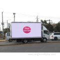 Outdoor P6.6 LED Mobile Billboard Truck For Sale